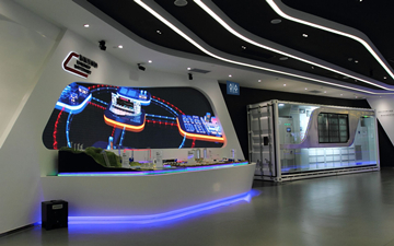 【展館設計】企業展館對于企業文化的區域化構建有什么意義？