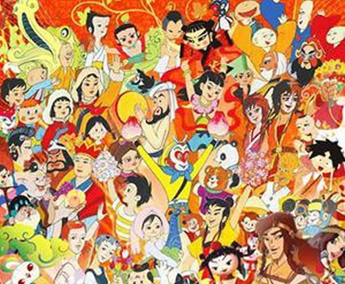 【動(dòng)漫技術(shù)】90、00后回憶殺！十三部中國(guó)最早的經(jīng)典動(dòng)畫片，你看過(guò)幾部？