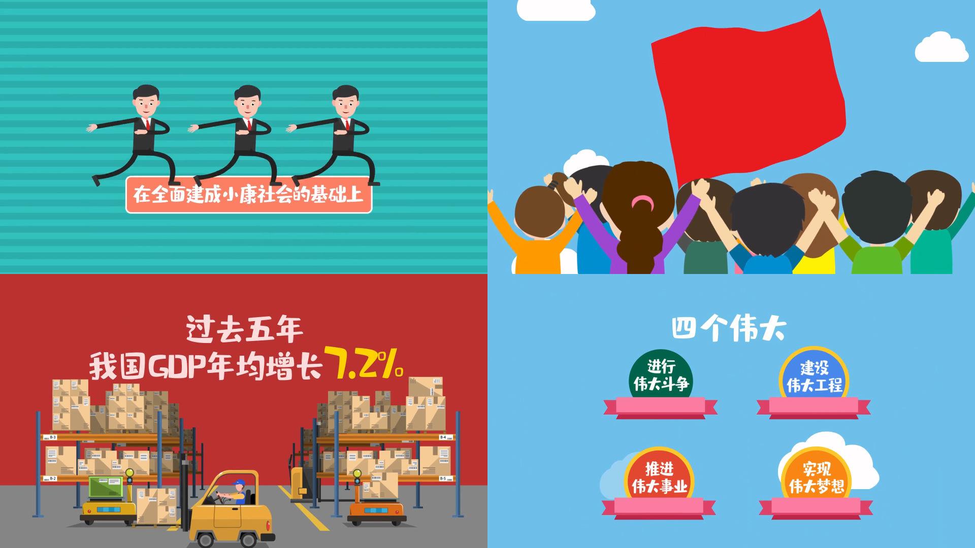 【動(dòng)漫制作】mg動(dòng)畫視頻制作和極簡mg動(dòng)畫優(yōu)勢(shì)有哪些？