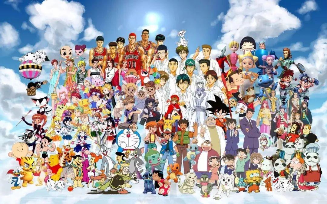 【動(dòng)畫制作】獻(xiàn)給7080：那些年我們看過(guò)的動(dòng)畫（一）