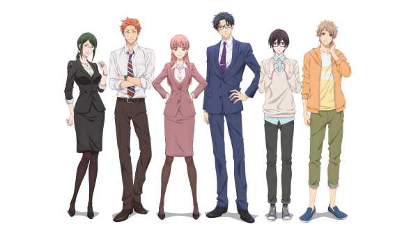 黑龍江動漫制作公司推薦少年戀愛漫畫TOP20