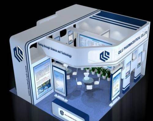 哈爾濱展館展廳設計公司告訴你展臺設計搭建的一些知識