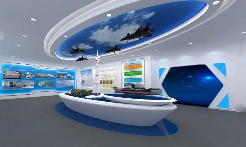 展廳設計 ， 展廳 ， 鑫時空