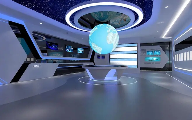 展廳設計 ， 展廳 ， 鑫時空