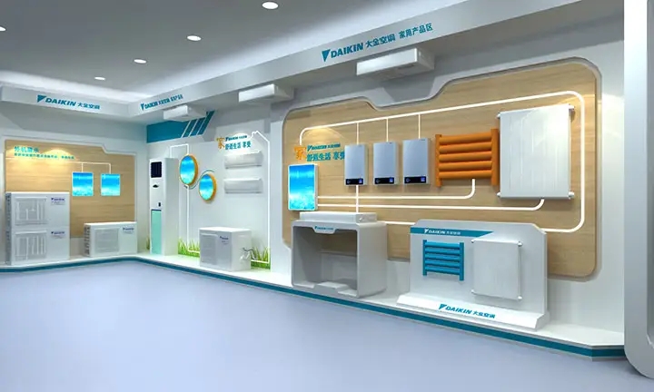 展廳設(shè)計 ， 展廳 ， 鑫時空