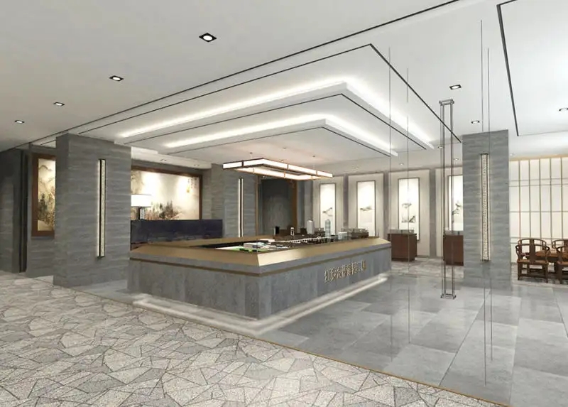 展廳設計 ， 展廳 ， 鑫時空