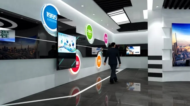 展廳設計 ， 展廳 ， 鑫時空