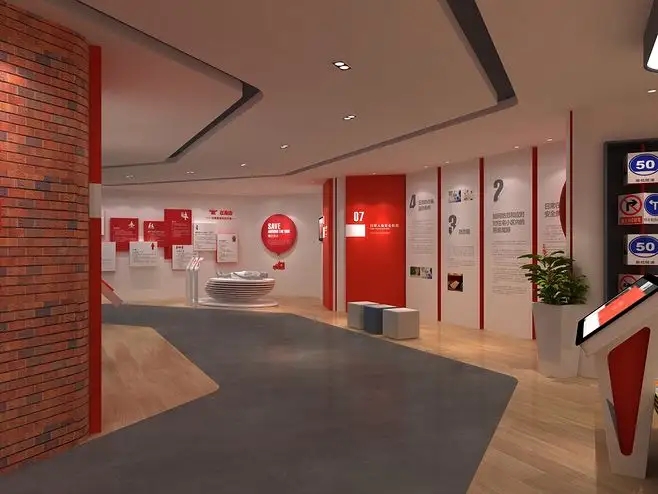 展館展廳 ， 展館 ， 展廳 ， 鑫時空