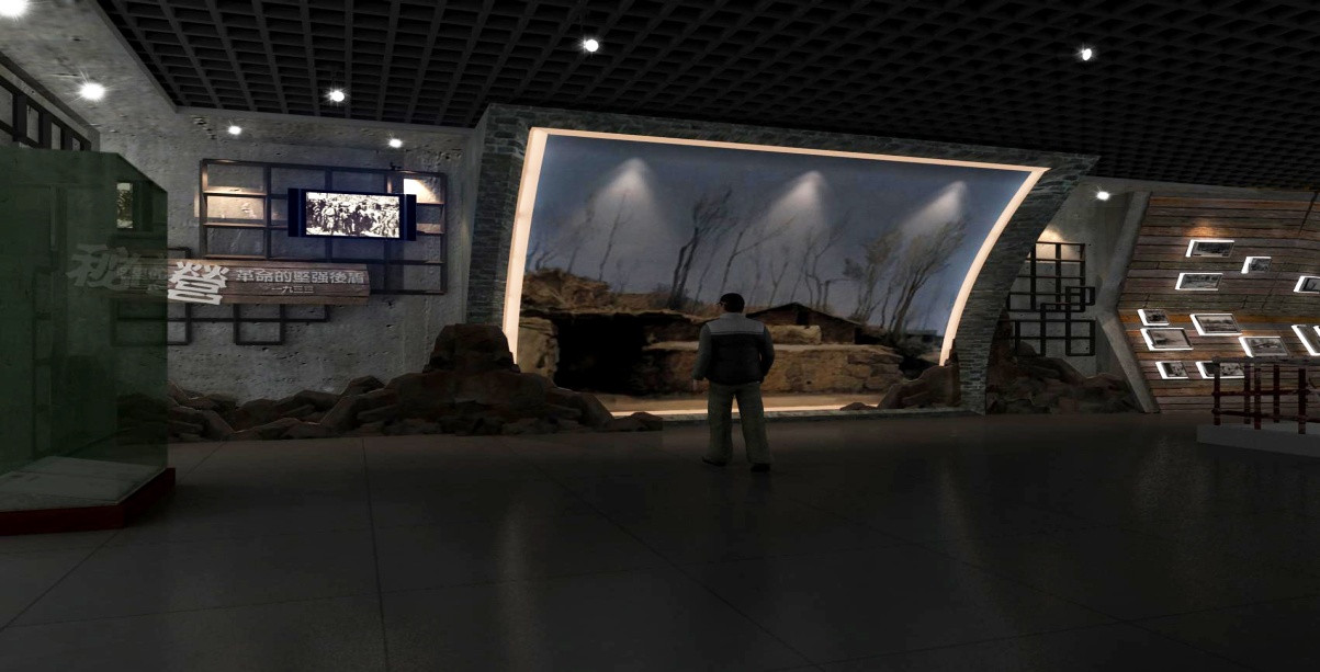 展館設(shè)計(jì) , 展館 , 鑫時(shí)空