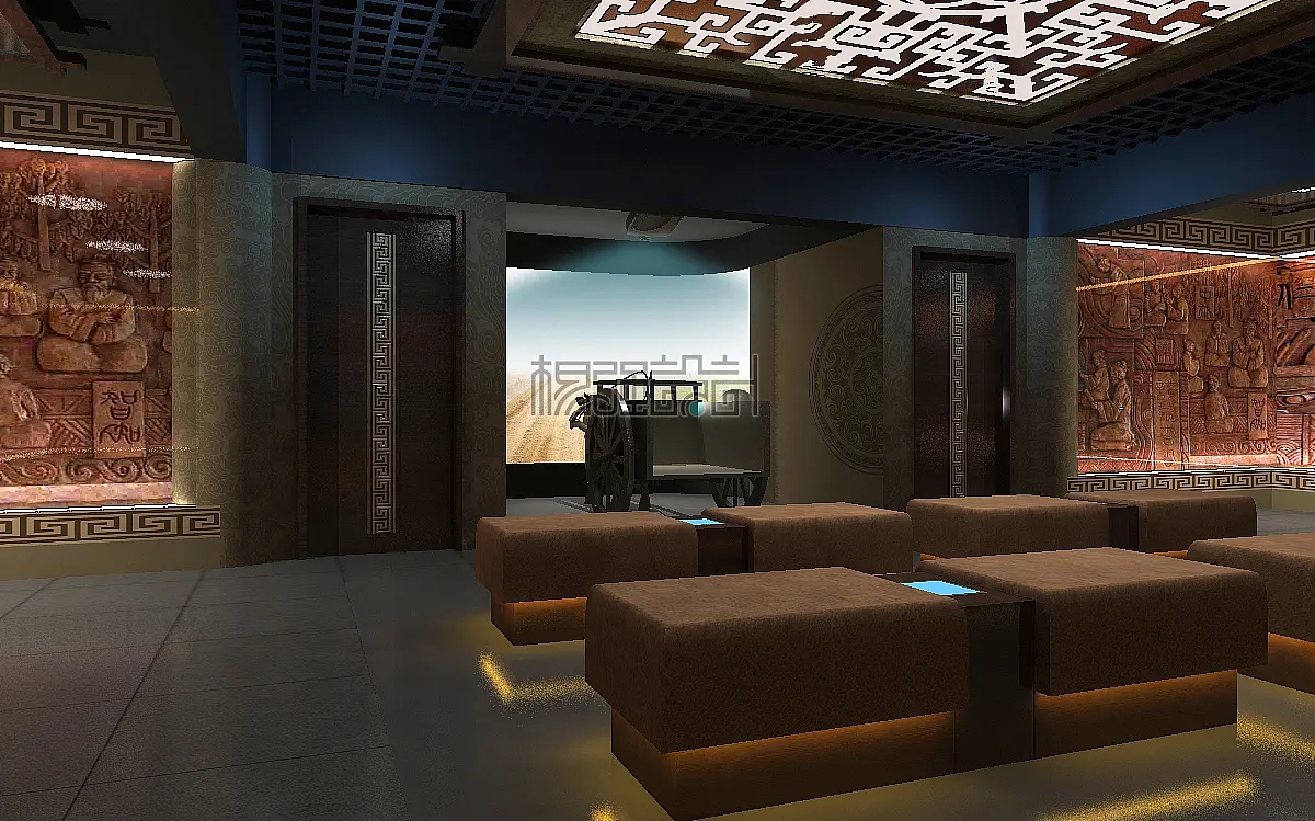 展會布局 ，展會 ，鑫時空