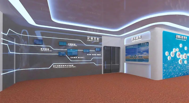 展位搭建 ，展位 ，鑫時(shí)空