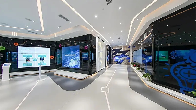 展館設計 ， 展館 ， 鑫時空