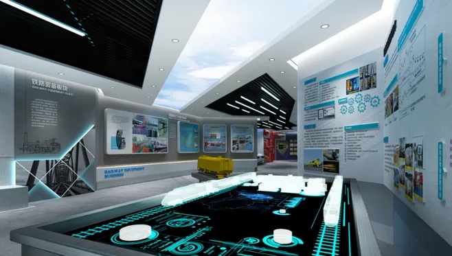 展館設計 ，展館 ，鑫時空
