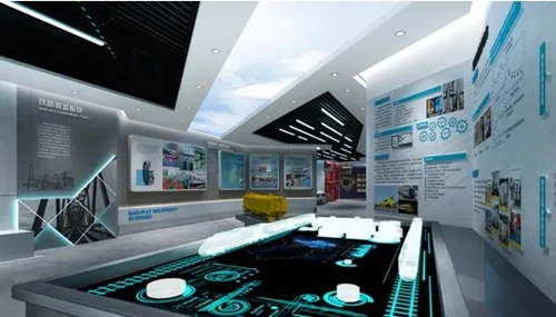 展廳設計 ，展廳 ，鑫時空