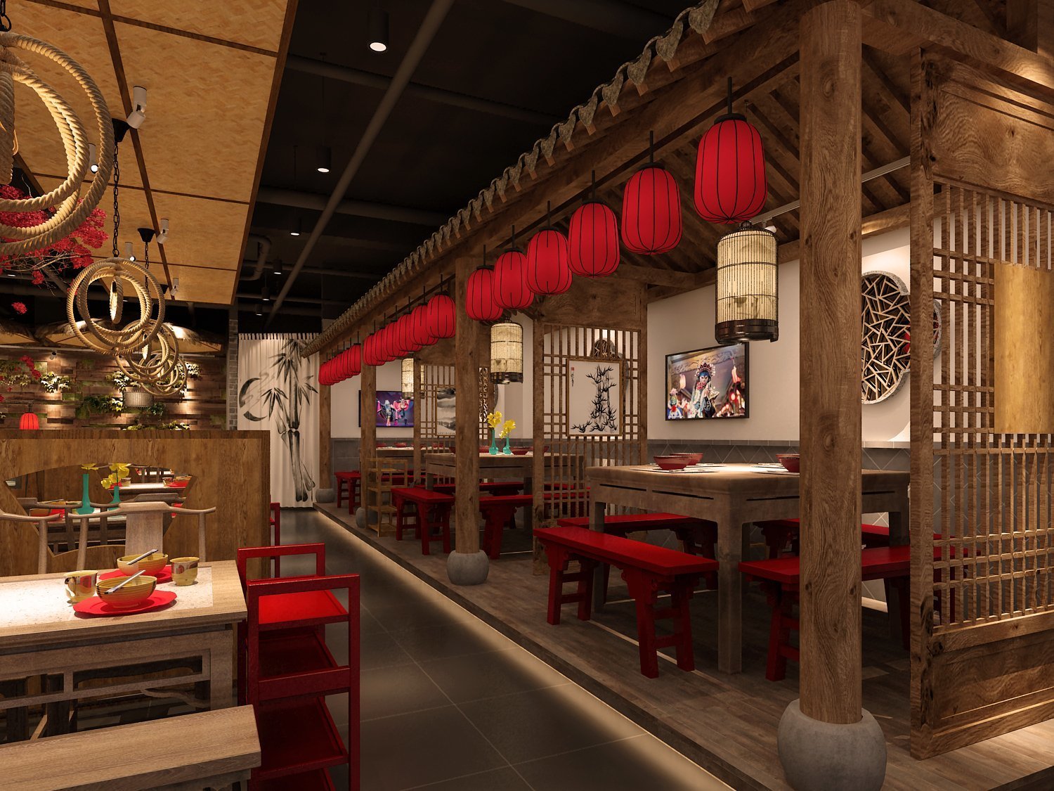 餐飲設計：營造獨特氛圍，開啟美食之旅