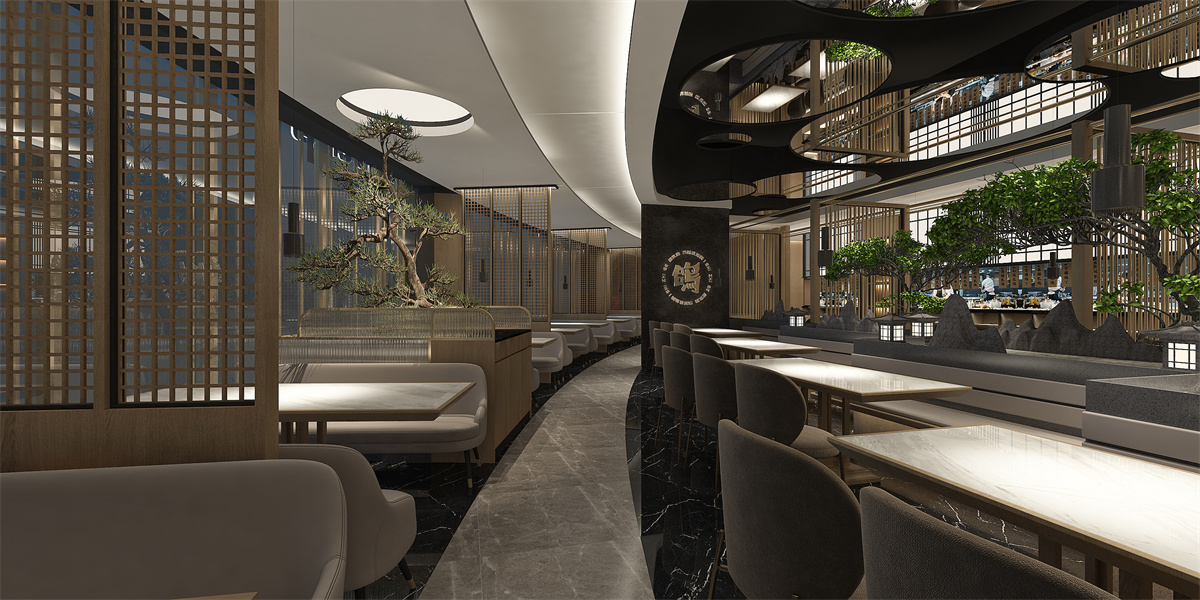 餐飲設計：傳統與現代融合，綻放獨特魅力