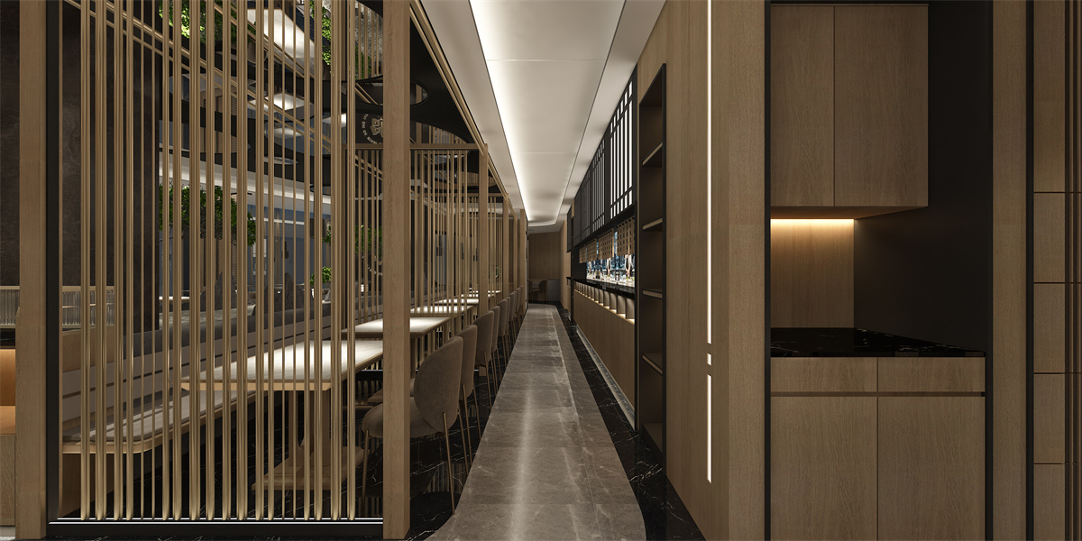 可持續發展理念下的餐飲設計：綠色環保新征程