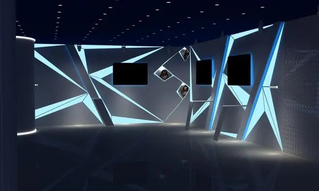 展臺(tái)設(shè)計(jì)搭建合同