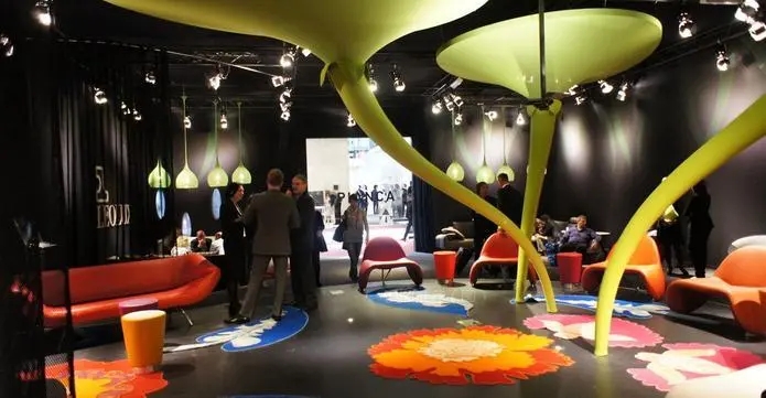 沉浸式展廳設(shè)計(jì)