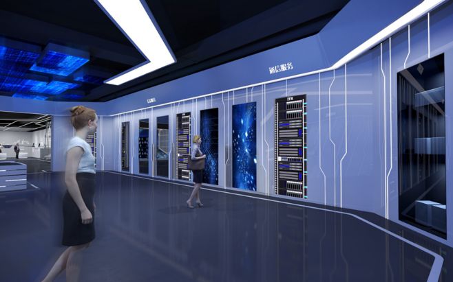 海洋主題餐廳設(shè)計(jì)：沉浸在藍(lán)色夢幻之中