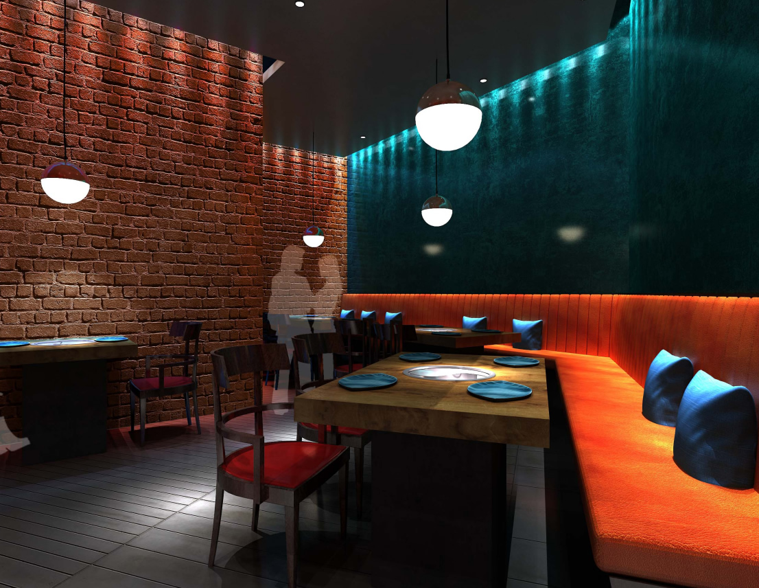 餐飲設計：傳統與現代融合，塑造獨特風味