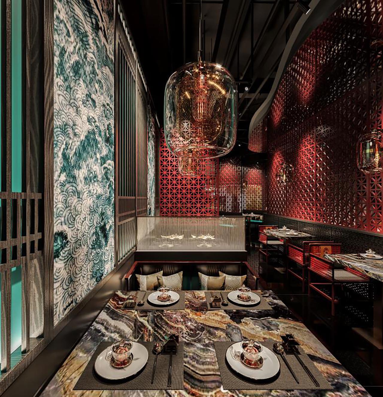 餐飲設計：營造獨特用餐氛圍的藝術