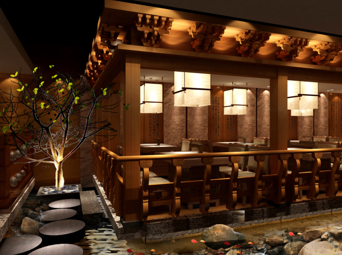 餐飲設計：營造獨特氛圍，開啟美食之旅