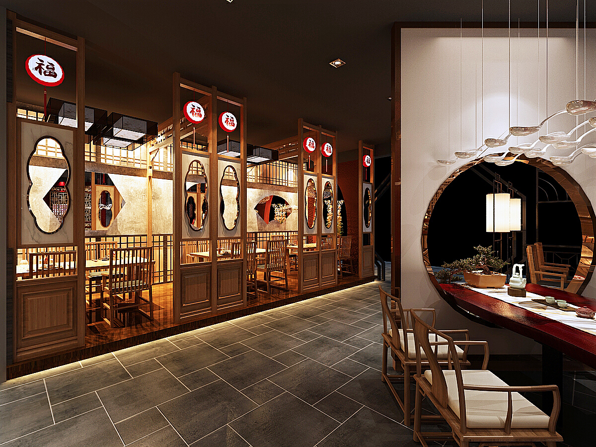 餐飲設(shè)計中的功能與美學平衡