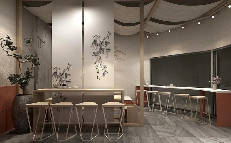 餐飲設計：傳統與現代融合，打造獨特風味