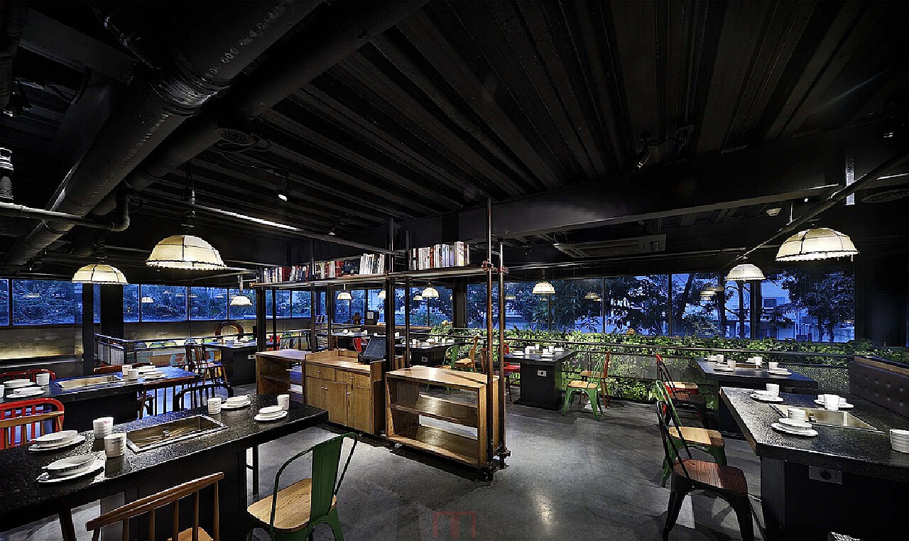 餐飲設計：營造獨特氛圍，吸引食客味蕾