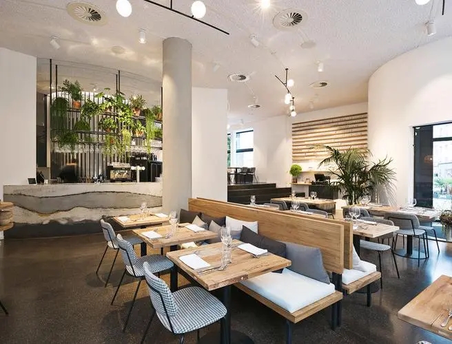 新中式風格餐廳設計：古韻新風，演繹東方雅韻