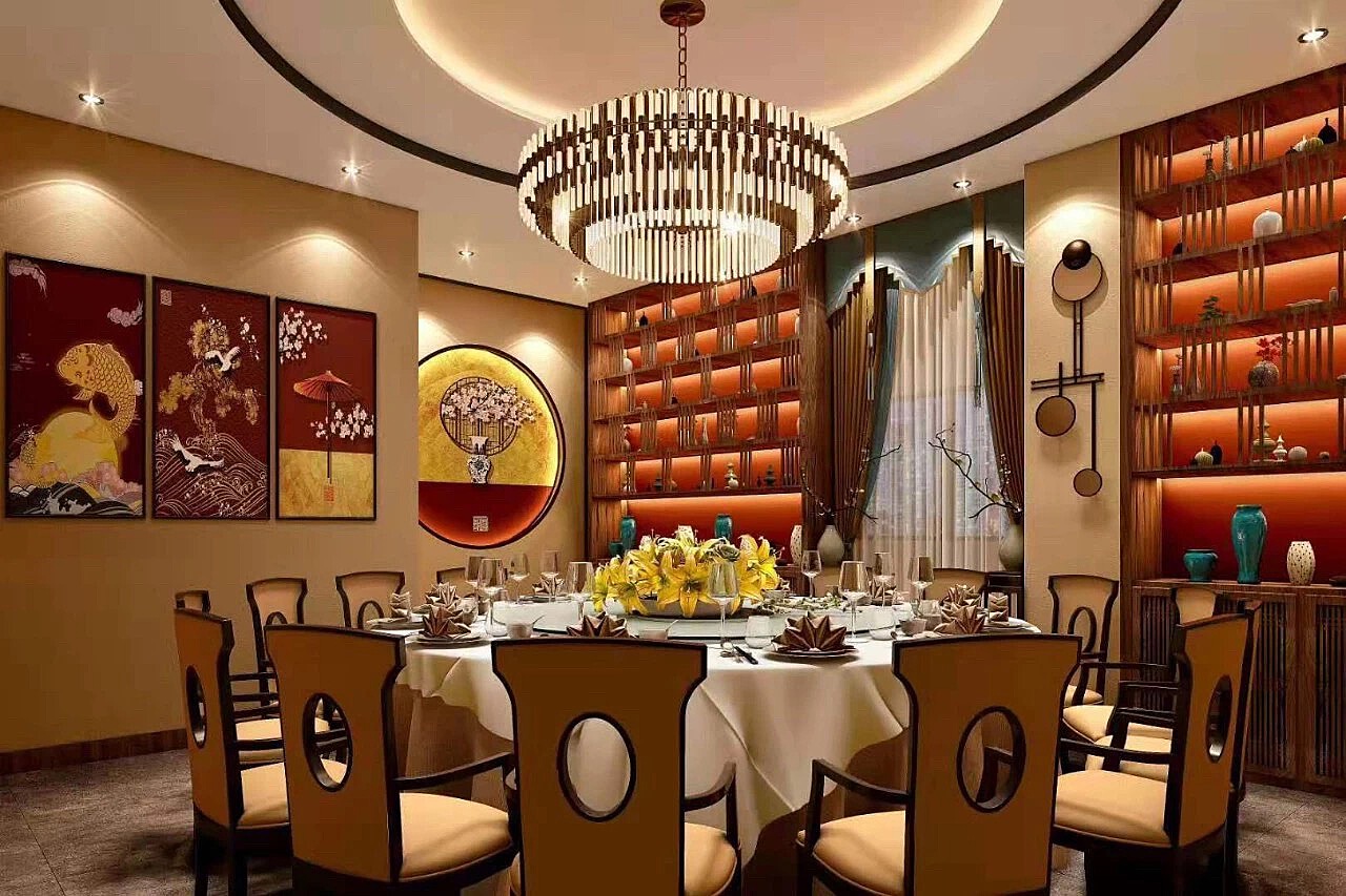 餐飲設計：打造主題餐廳，開啟沉浸式美食之旅